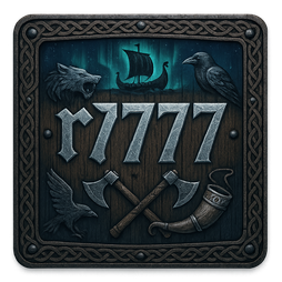 r777 logo
